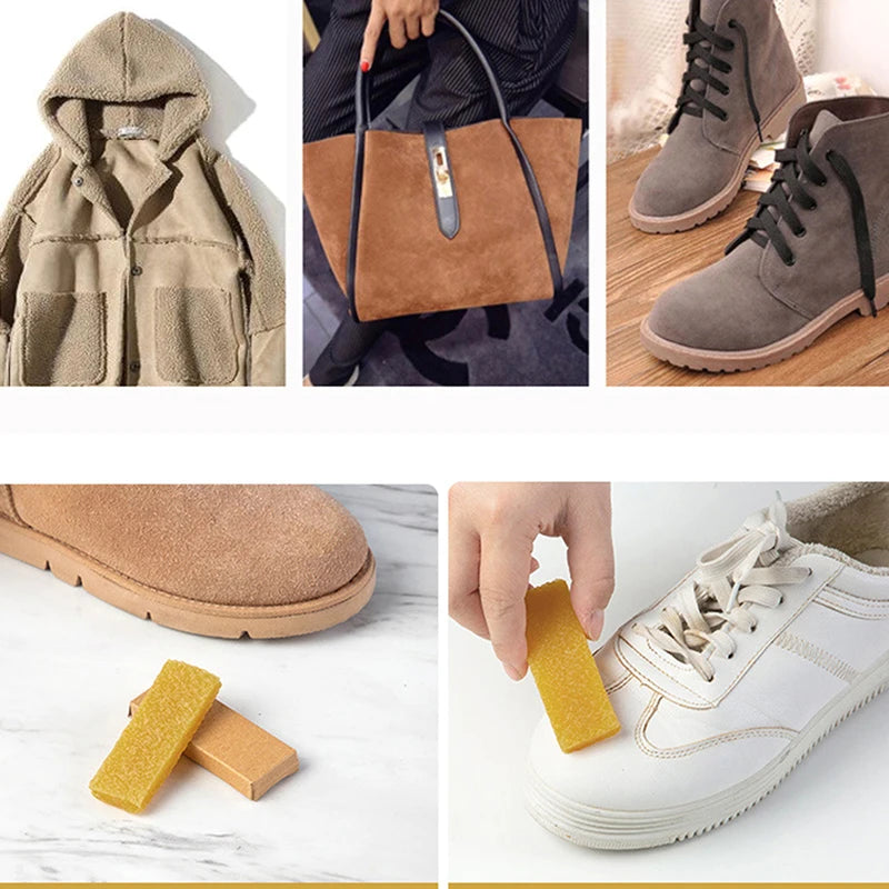 Cleaning Eraser Suede Matte Shoes Care Leather Cleaner Shoe Cleaner
