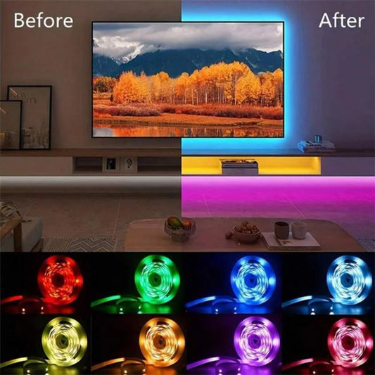 Bluetooth LED Strip Lights SMD 5050
