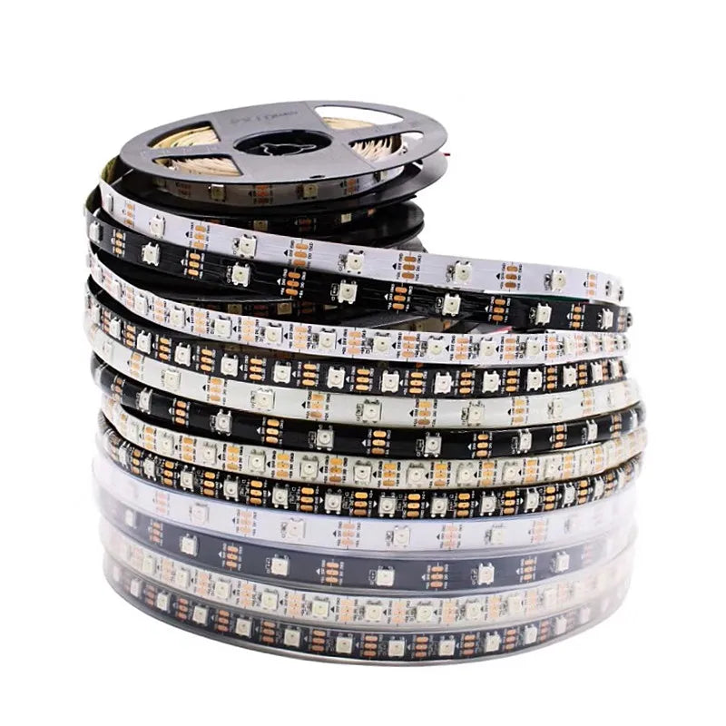 Led Strip Individually Addressable, Smart