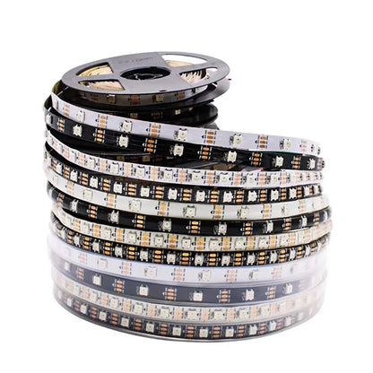 Led Strip Individually Addressable, Smart