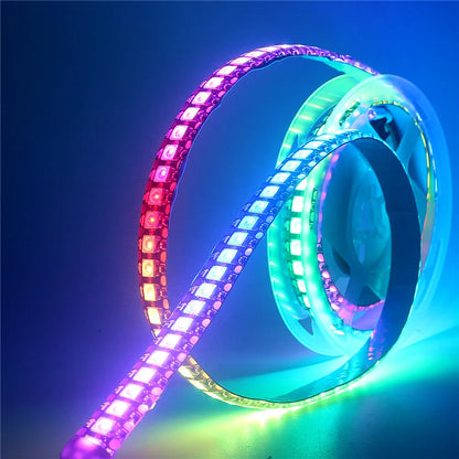 Led Strip Individually Addressable, Smart