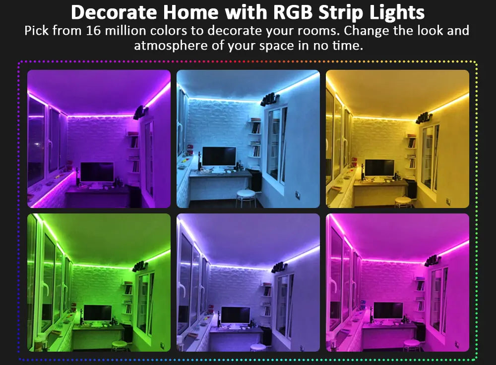 LED Strip Lights