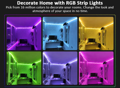 LED Strip Lights