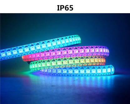 Led Strip Individually Addressable, Smart