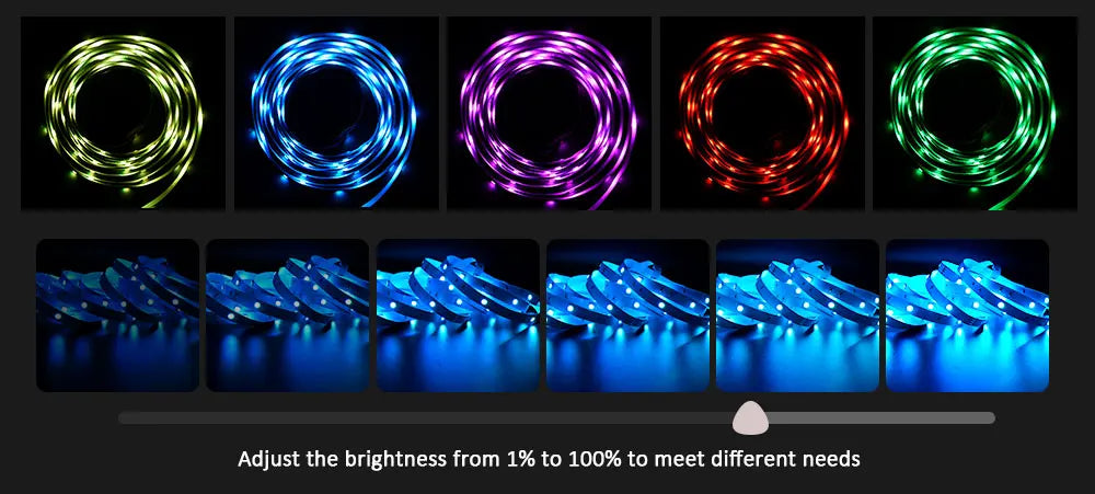 LED Strip Lights