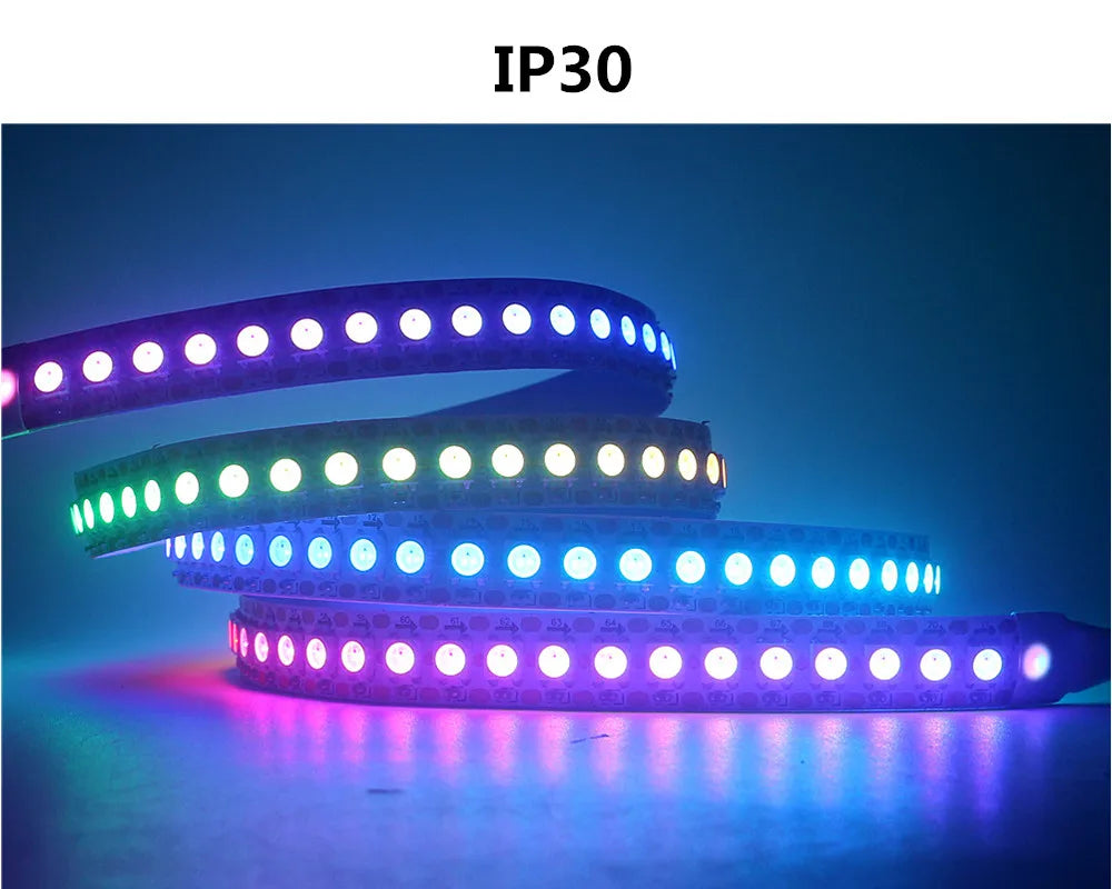 Led Strip Individually Addressable, Smart