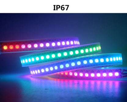 Led Strip Individually Addressable, Smart