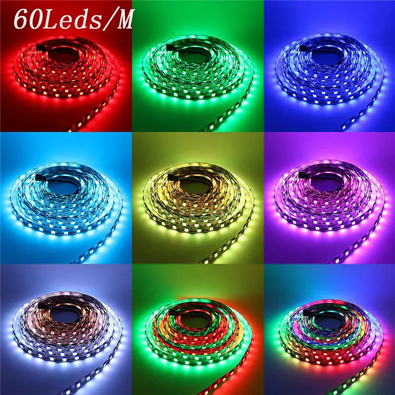 Led Strip Individually Addressable, Smart