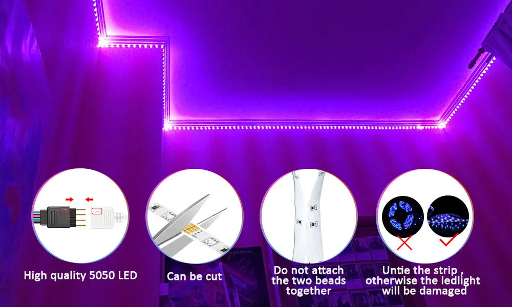 LED Strip Lights