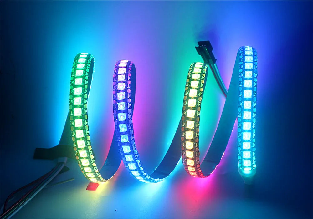 Led Strip Individually Addressable, Smart