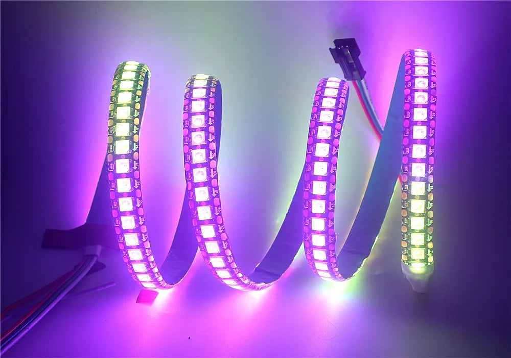 Led Strip Individually Addressable, Smart