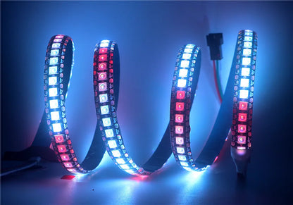 Led Strip Individually Addressable, Smart