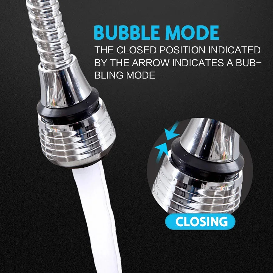 Kitchen Stainless Steel Faucet