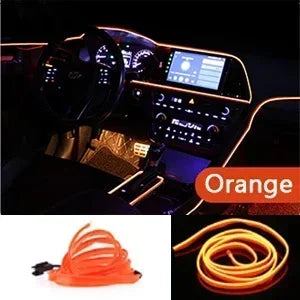 New 1/3/5M LED Car Interior