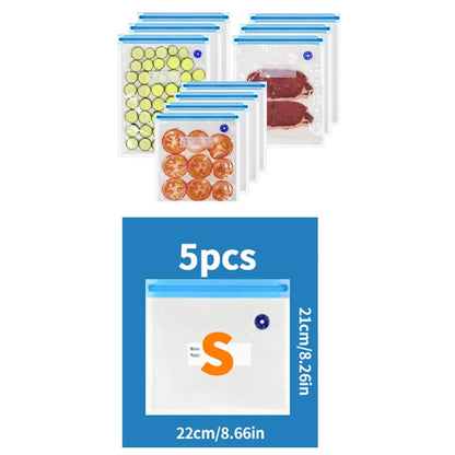 Mini Vacuum & Sealer Bag Rolls