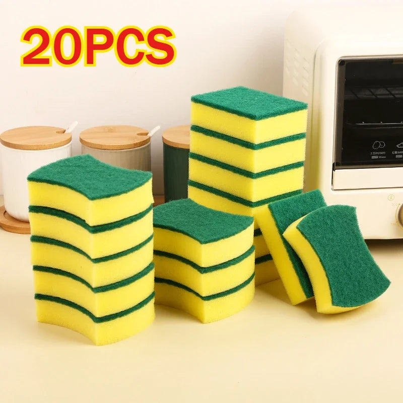 Bulk Buy Kitchen Dishwashing Sponges