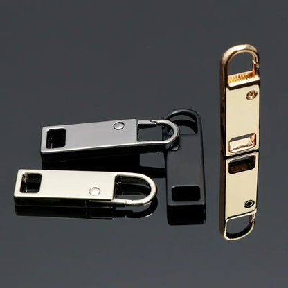 Detachable Zipper