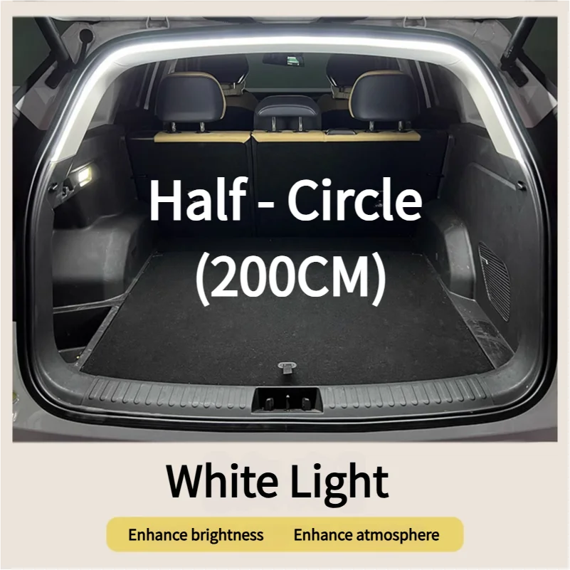 Car Trunk Led Light Strip