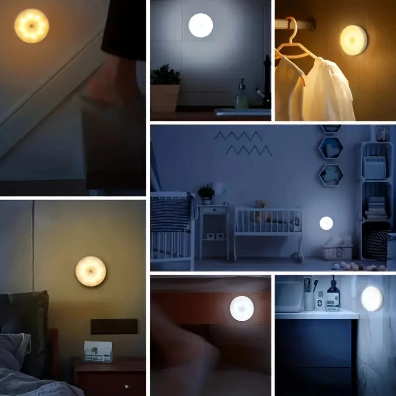 1pc Motion Sensor Night Light -