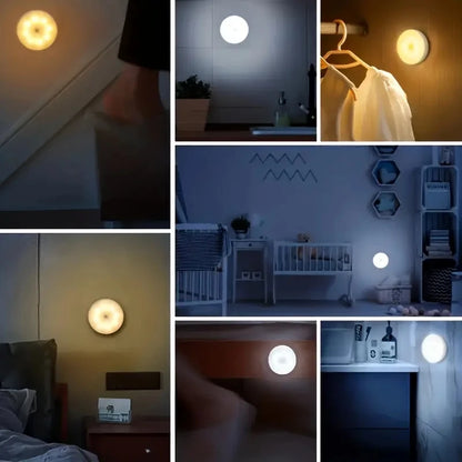 1pc Motion Sensor Night Light -