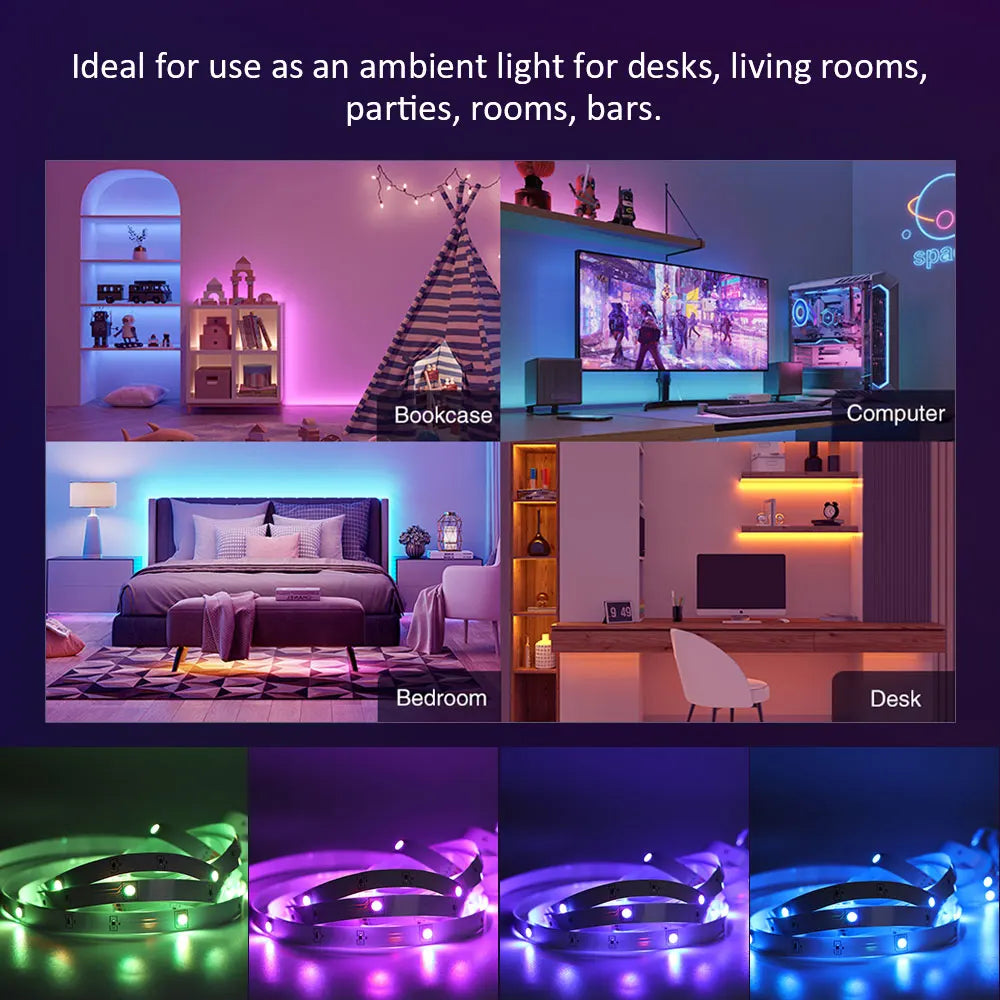 LED Strip Lights