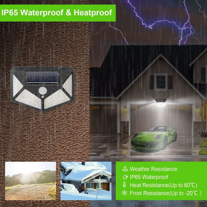 Multifunctional Solar Lamp