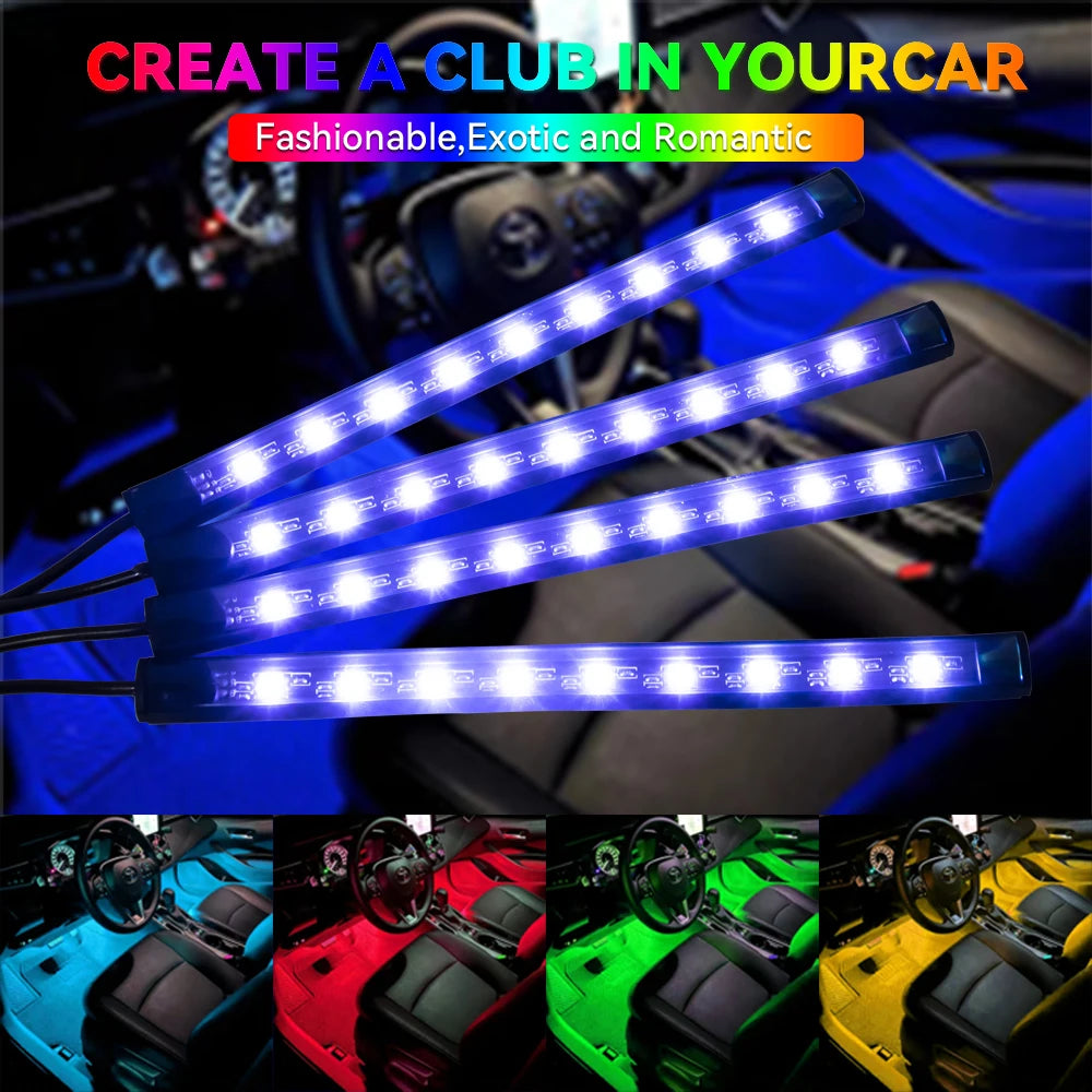 RGB Automotive Atmosphere