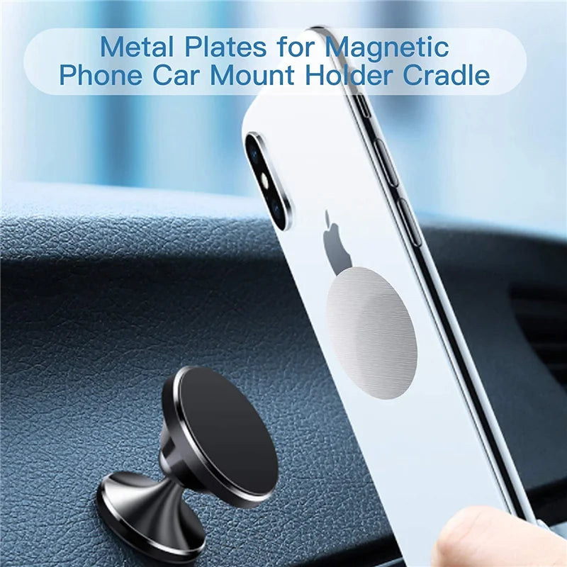 Magnetic Car Phone Holder