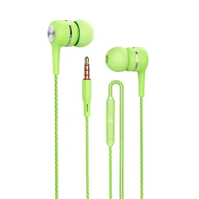 3.5mm Wired Headphones