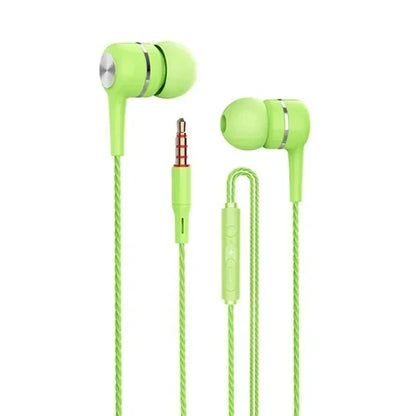 3.5mm Wired Headphones