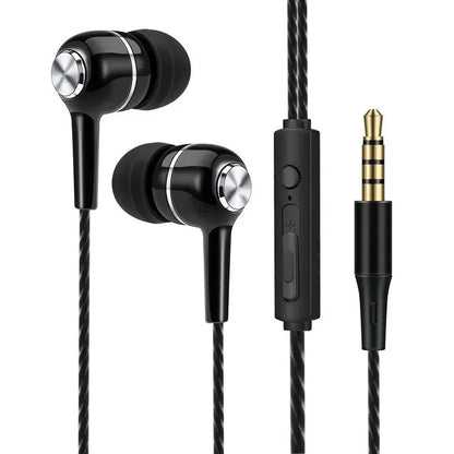 3.5mm Wired Headphones