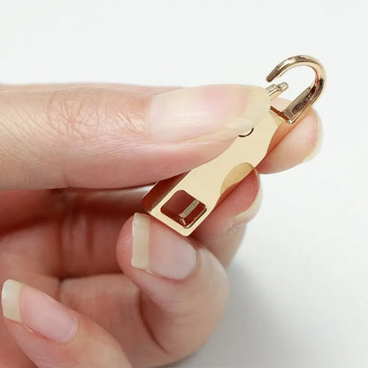 Detachable Zipper