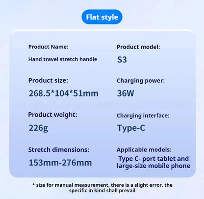 Gamepad Gaming Control For Mobile Android Cell Phone