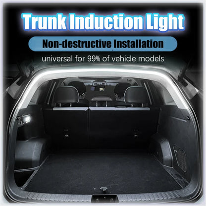 Car Trunk Led Light Strip