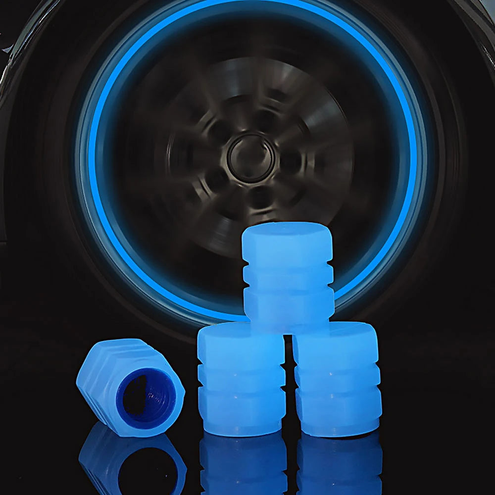 Luminous Valve Caps