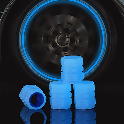 Luminous Valve Caps