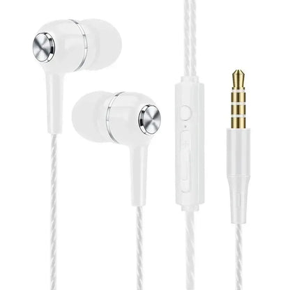 3.5mm Wired Headphones