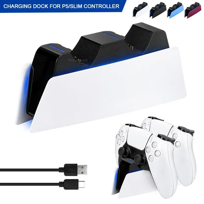 Controller Charging Station