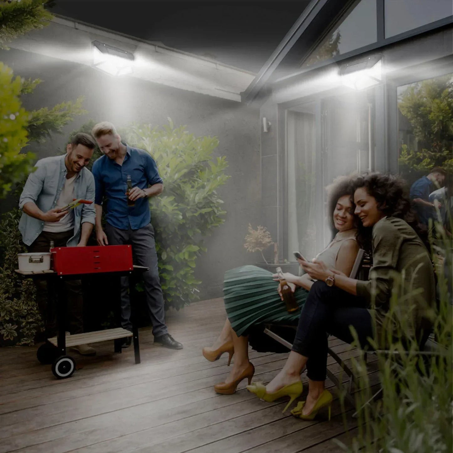 Multifunctional Solar Lamp