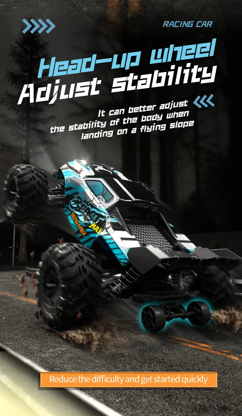 ZLL SG116 MAX/PRO 1:16 High Speed Drift Racing