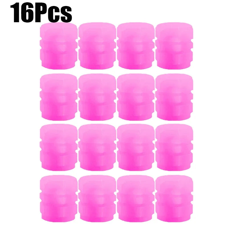 Luminous Valve Caps