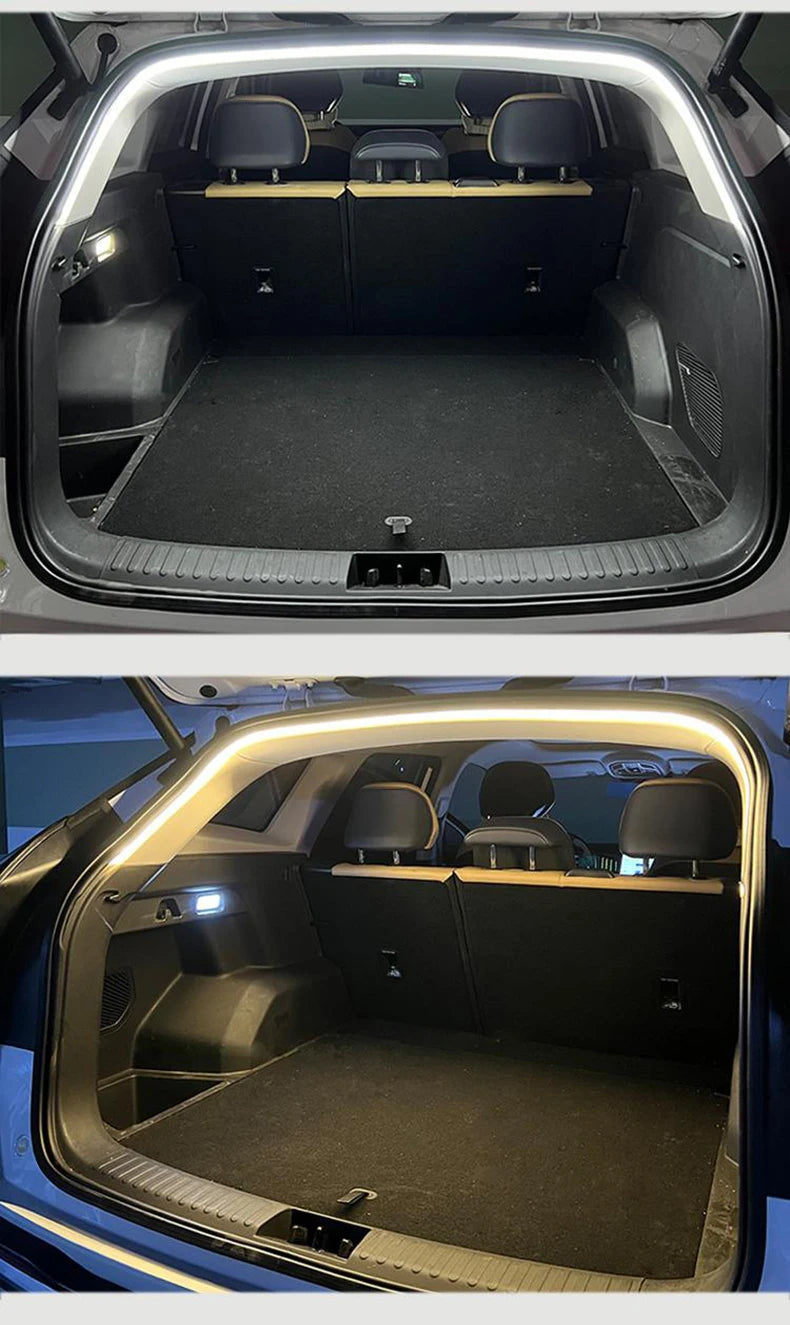 Car Trunk Led Light Strip