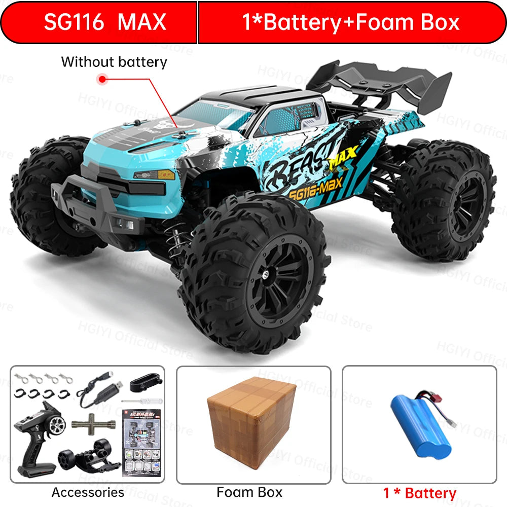 ZLL SG116 MAX/PRO 1:16 High Speed Drift Racing