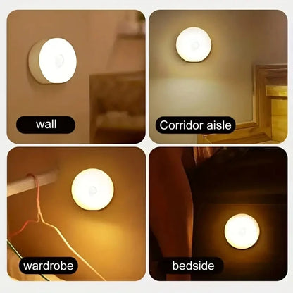 1pc Motion Sensor Night Light -