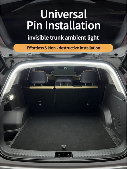 Car Trunk Led Light Strip