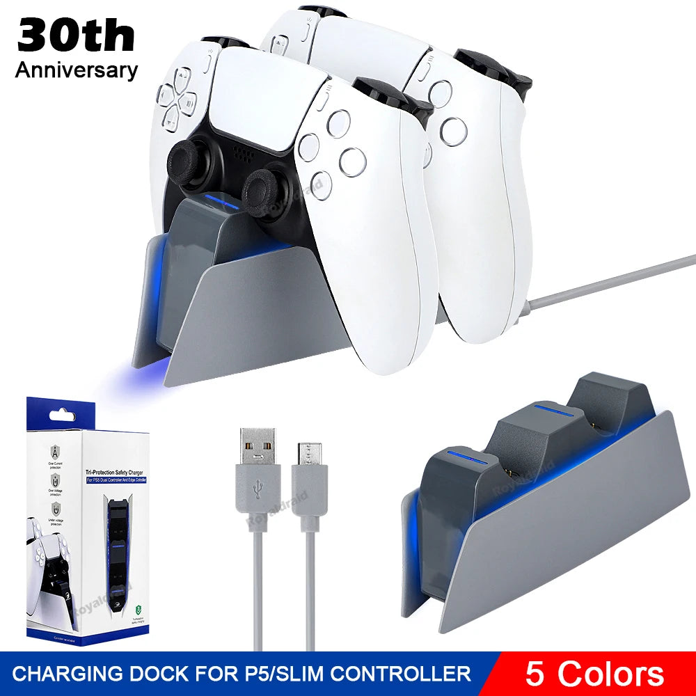 Controller Charging Station