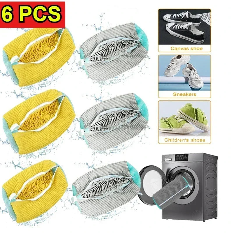 Sneaker Washing Net