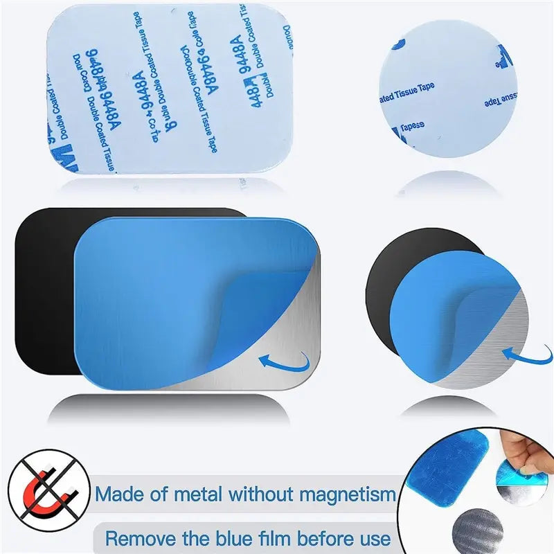 Magnetic Car Phone Holder