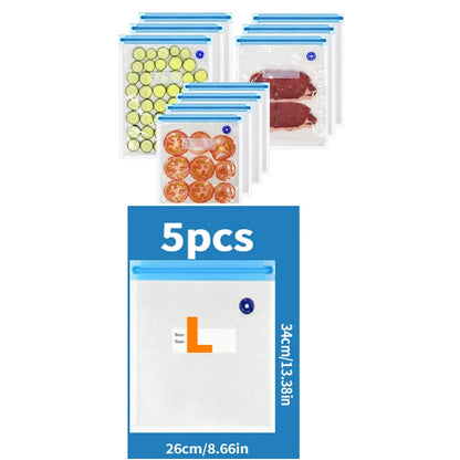 Mini Vacuum & Sealer Bag Rolls