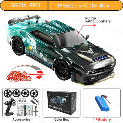 ZLL SG116 MAX/PRO 1:16 High Speed Drift Racing